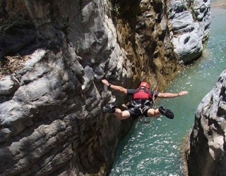  verso l'acqua 